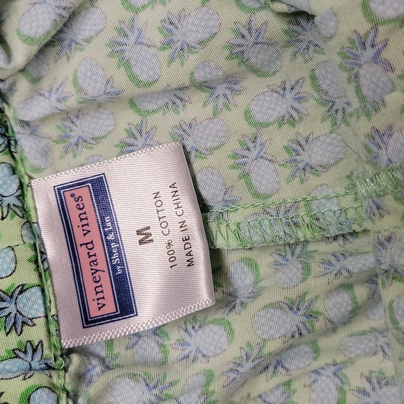 Vineyard vines woman  Pajama pants size medium - Picture 3 of 3